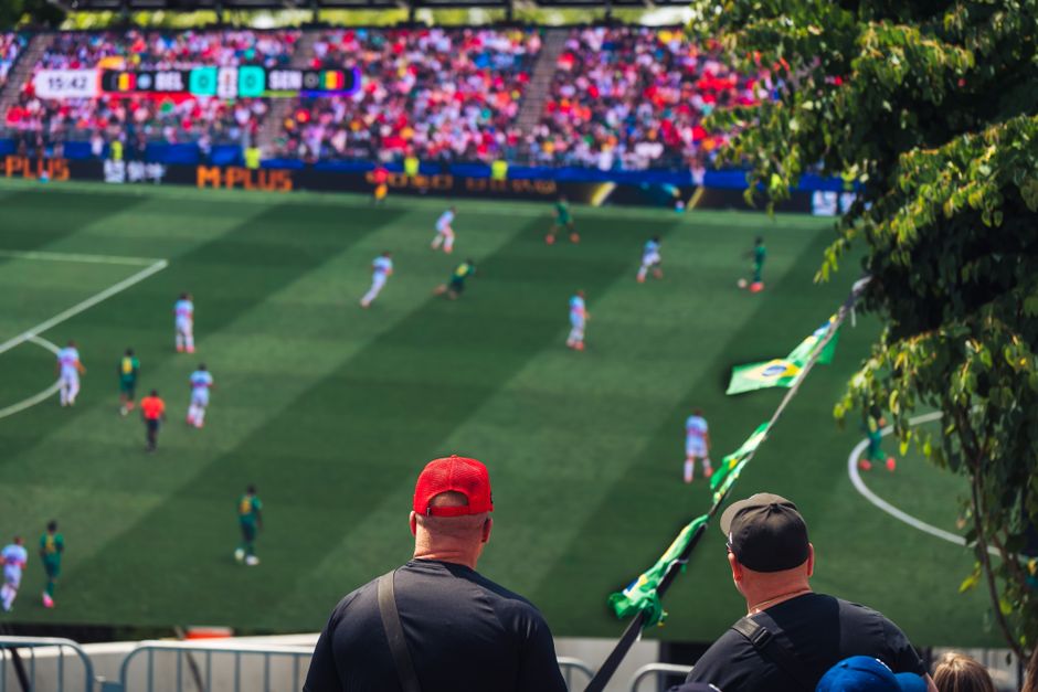 How Can I Enter the 2026 World Cup Ticket Draw and Avoid Scams?