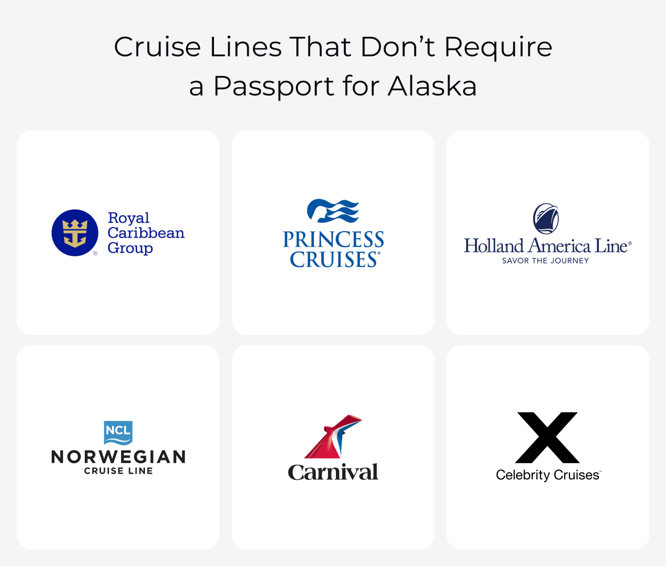 Alaska Cruise Visa Requirements: Complete Guide for Canadian Border Crossings