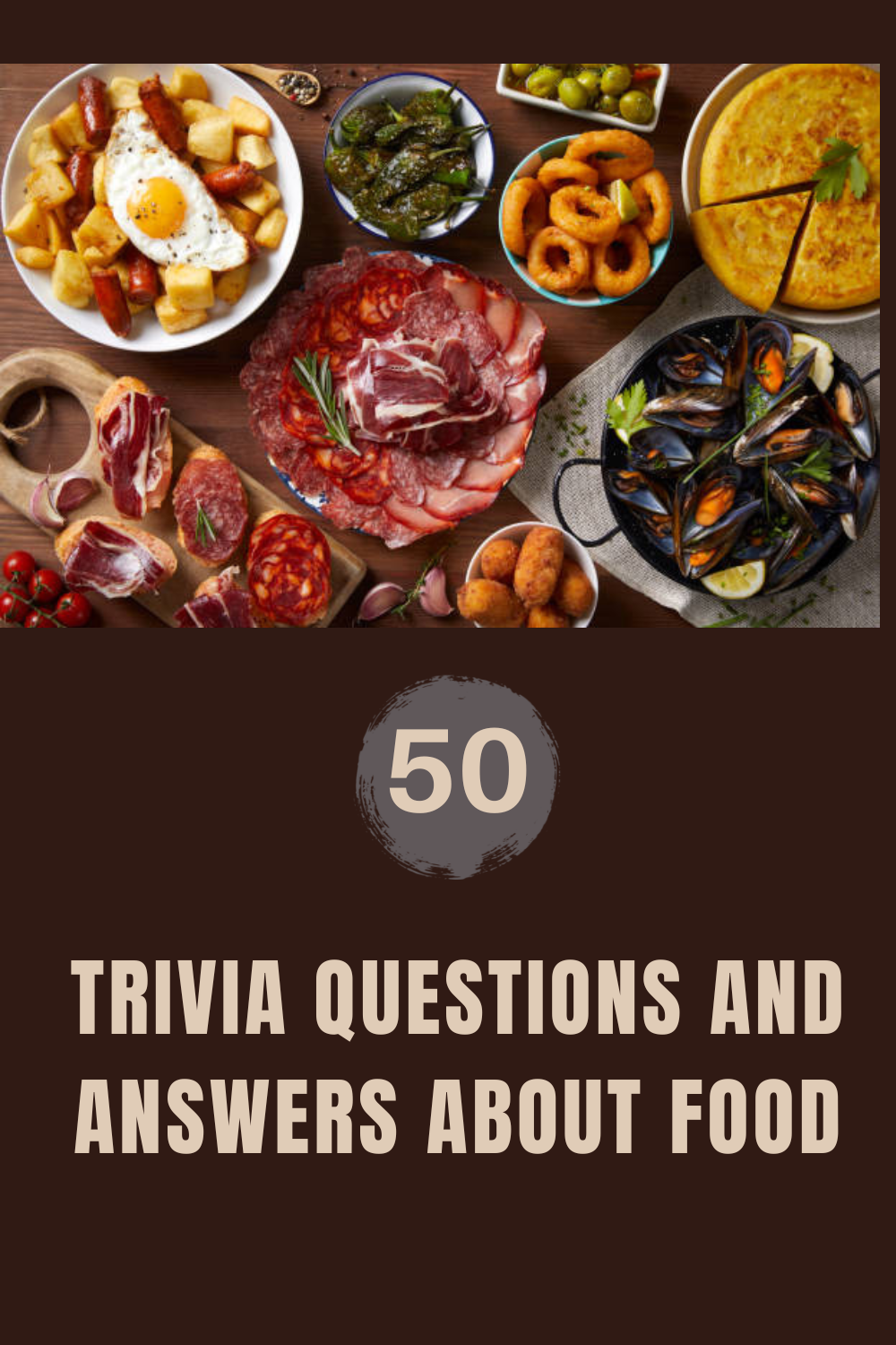 Food Trivia Questions: Test Your Culinary Knowledge