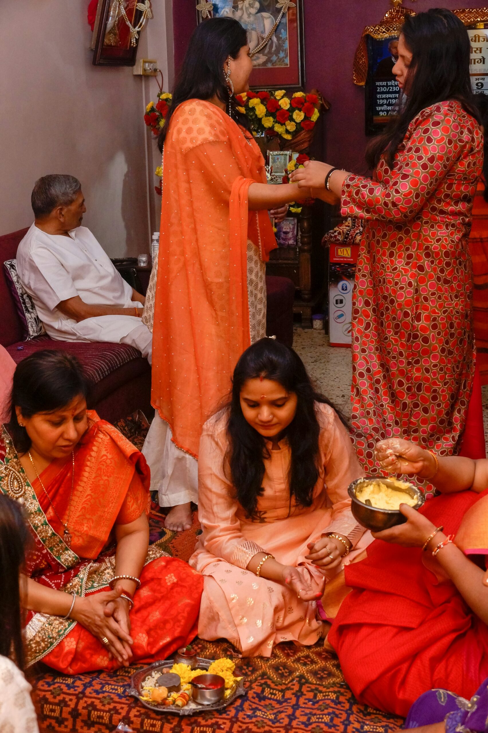 How Family Rituals Build Resilience and Well-Being in Modern Households