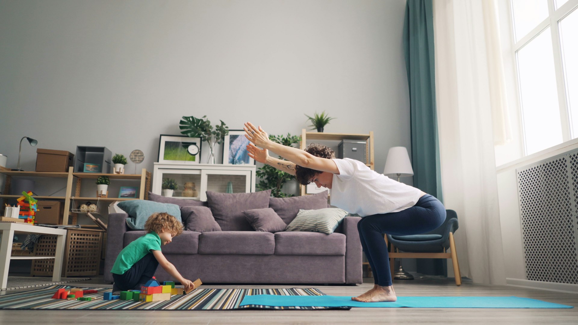 Transform Your Family's Wellness: Actionable Exercise Routines for Lasting Health and Connection